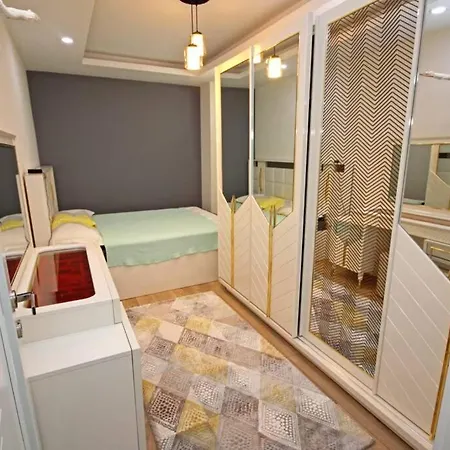 Lägenhet Wellness Apartment Antalya *