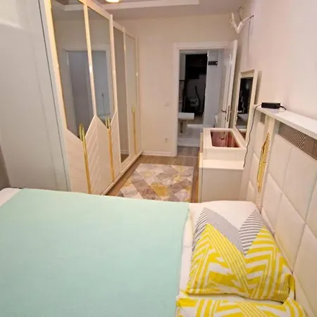 Wellness Apartment Antalya Lägenhet