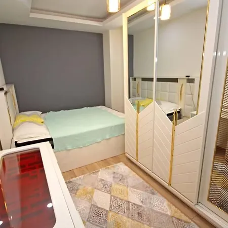 Wellness Apartment Antalya Lägenhet Antalya