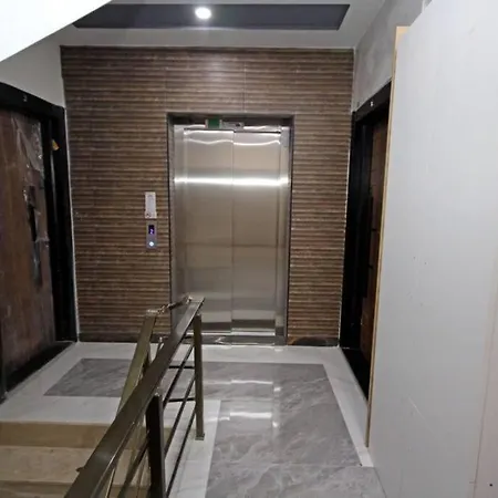 Lägenhet Wellness Apartment Antalya