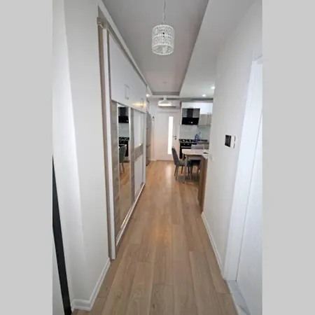 Wellness Apartment Antalya