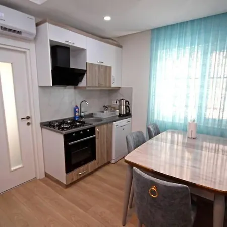 Wellness Apartment Antalya Lägenhet *