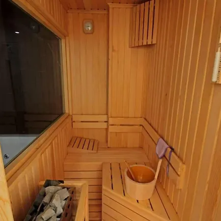 Wellness Apartment Antalya