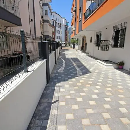 Lägenhet Wellness Apartment Antalya
