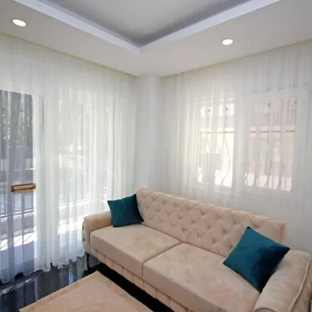 Wellness Apartment Antalya