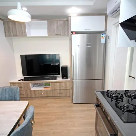Wellness Apartment Antalya Daire