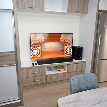 Wellness Apartment Antalya Daire