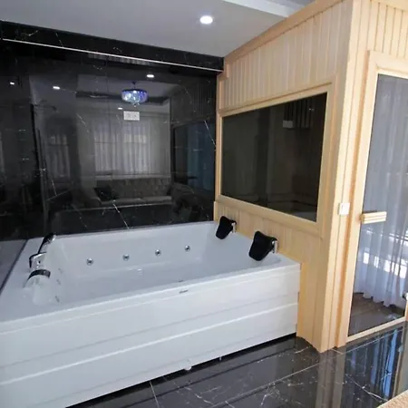 Wellness Apartment Antalya Daire Antalya