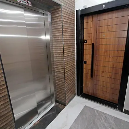 Daire Wellness Apartment Antalya
