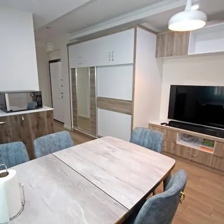 Wellness Apartment Antalya